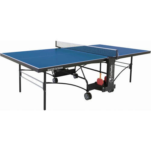 Купить Теннисный стол  Garlando Master Outdoor 4 mm Blue (C-373E) в Киеве - фото №1